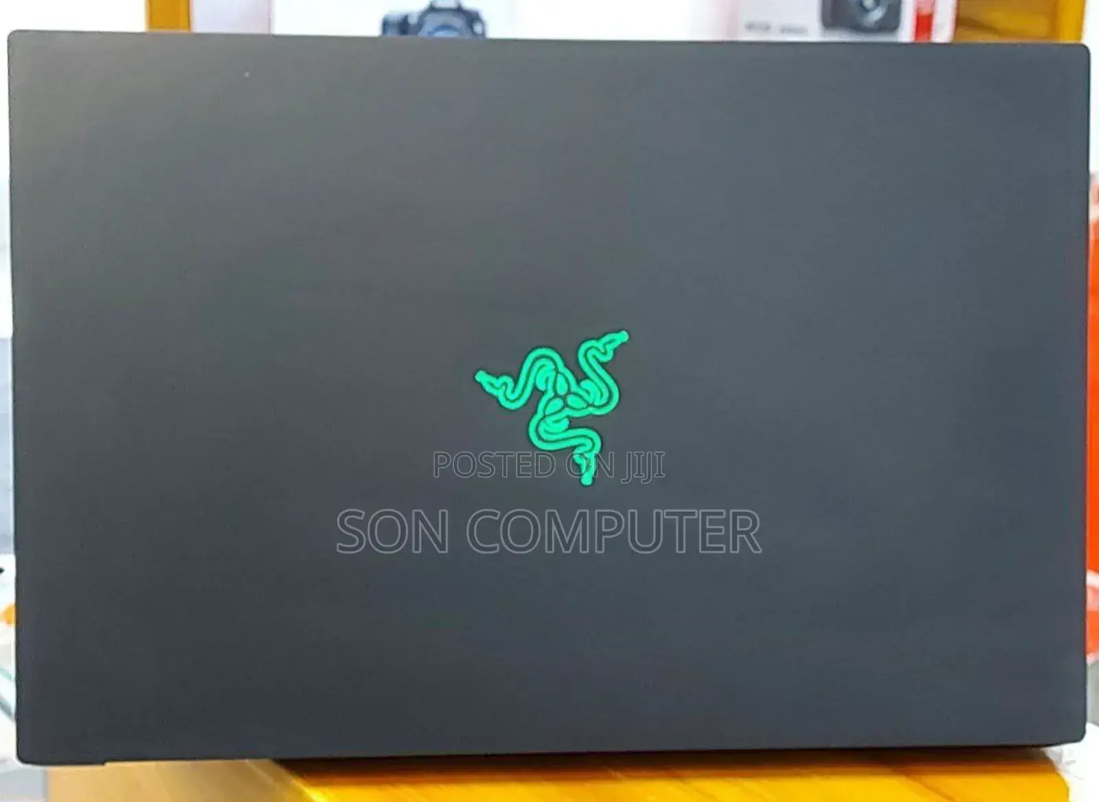 New Laptop Razer Blade 16GB Intel Core I7 SSD 1T