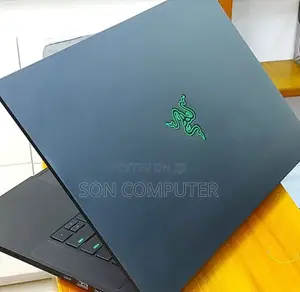 New Laptop Razer Blade 16GB Intel Core I7 SSD 1T