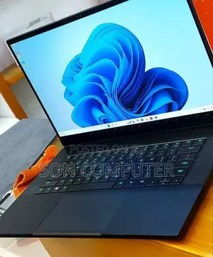 New Laptop Razer Blade 16GB Intel Core I7 SSD 1T