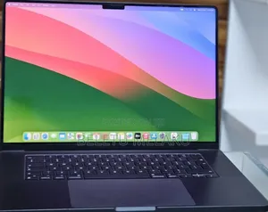 Photo - New Apple MacBook Pro 2023 M3 Max 16-Inch 18GB Apple M3 SSD 512GB