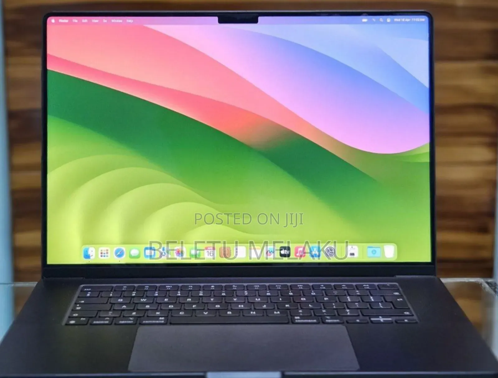 New Apple MacBook Pro 2023 M3 Max 16-Inch 18GB Apple M3 SSD 512GB