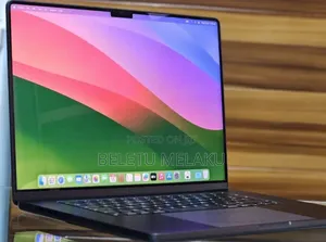 New Apple MacBook Pro 2023 M3 Max 16-Inch 18GB Apple M3 SSD 512GB