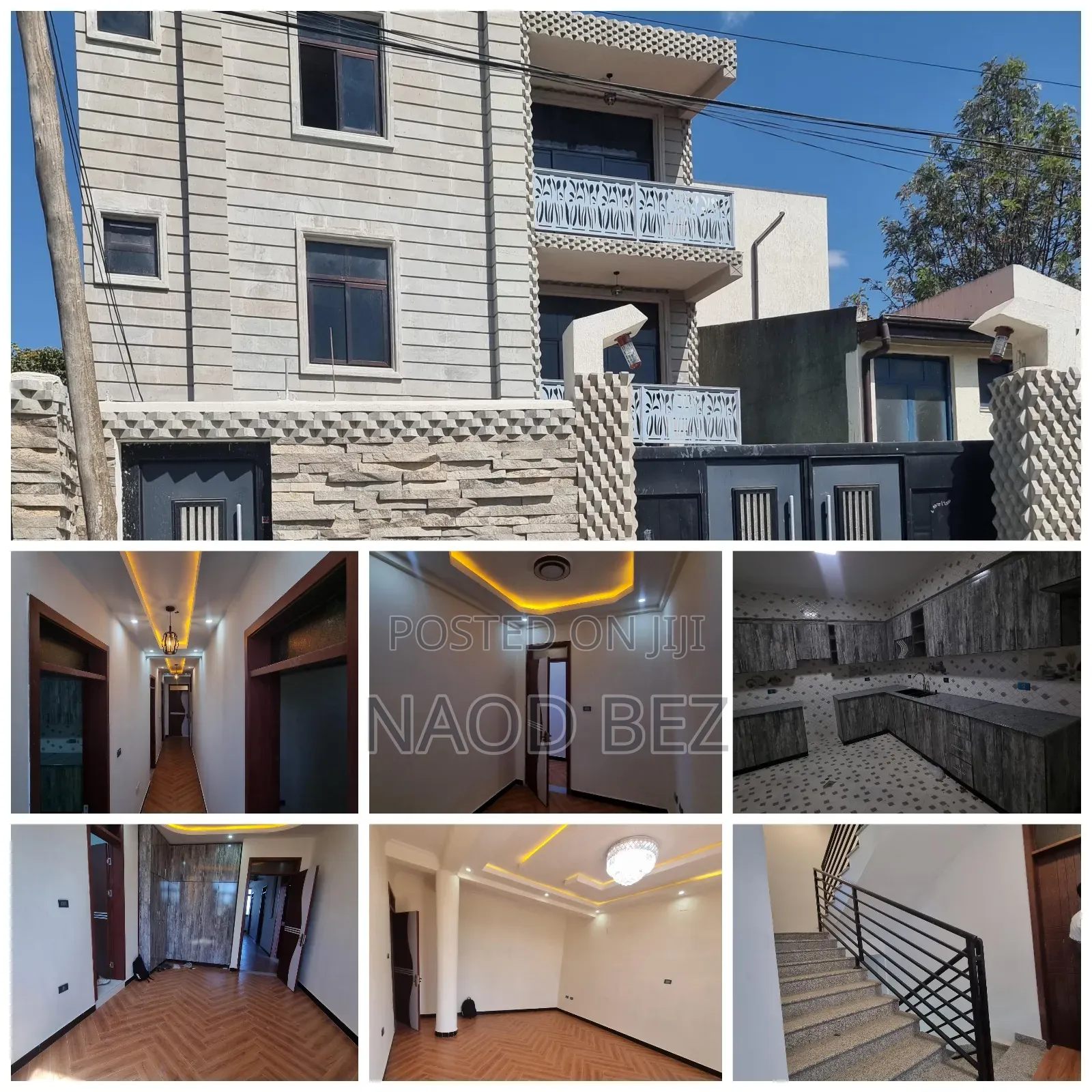 Furnished 15bdrm House in Akaky Kaliti for sale