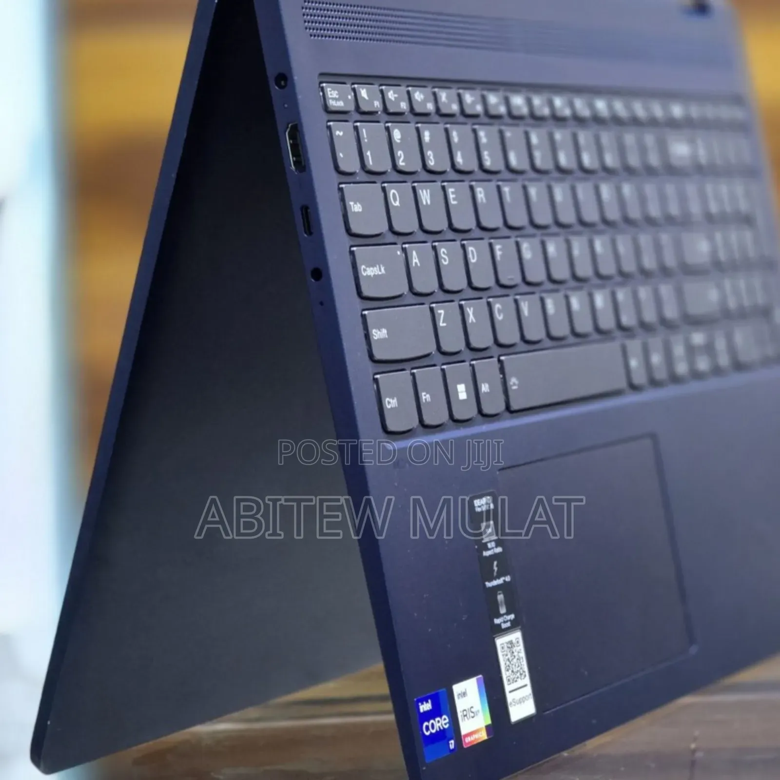 New Laptop Lenovo IdeaPad Flex 15 16GB Intel Core I7 SSD 512GB