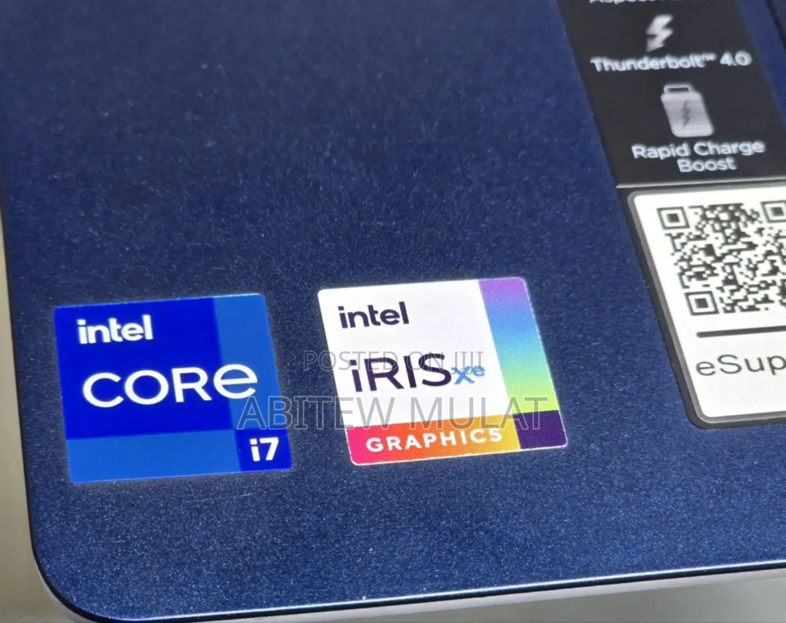 New Laptop Lenovo IdeaPad Flex 15 16GB Intel Core I7 SSD 512GB