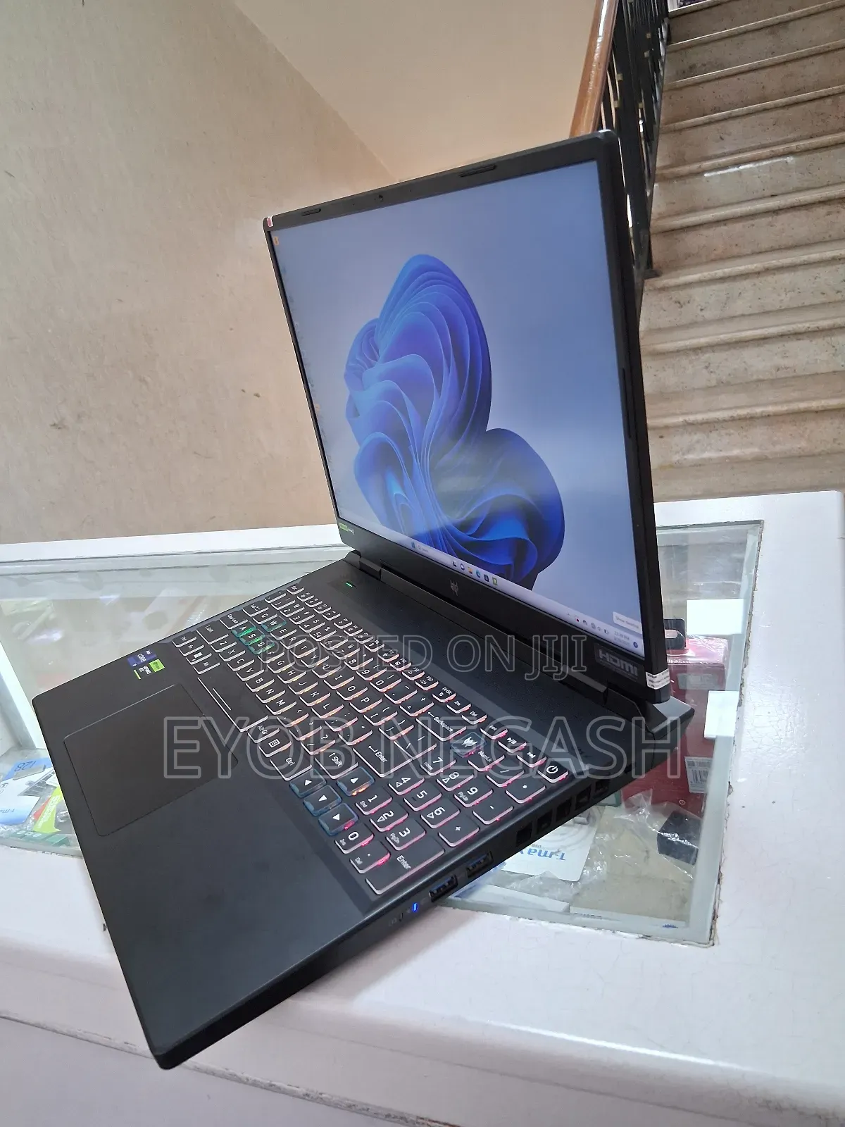 New Laptop Acer Predator Helios 300 32GB Intel Core I9 SSD 1T