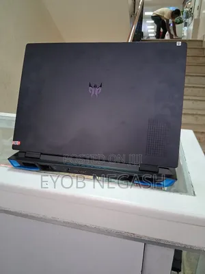 New Laptop Acer Predator Helios 300 32GB Intel Core I9 SSD 1T