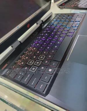 New Laptop HP Omen 15 16GB Intel Core I7 SSD 512GB