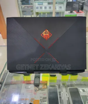 New Laptop HP Omen 15 16GB Intel Core I7 SSD 512GB