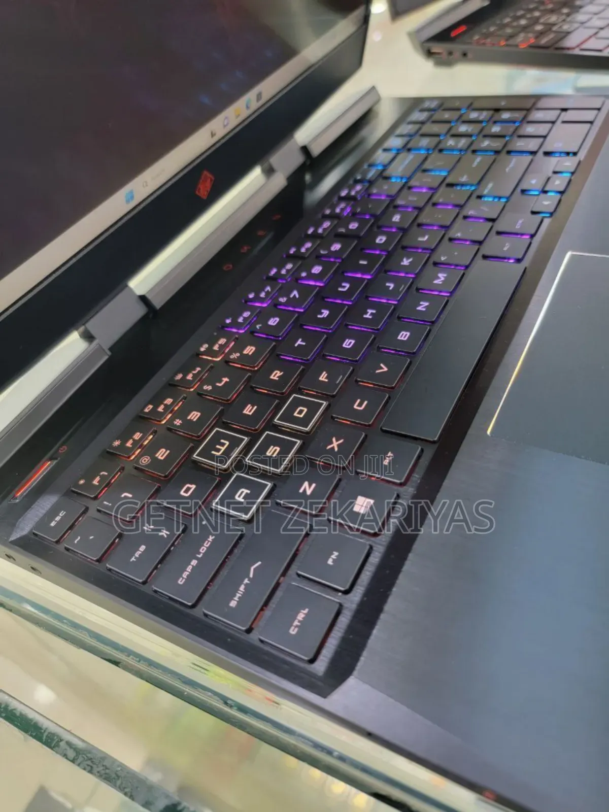 New Laptop HP Omen 15 16GB Intel Core I7 SSD 512GB