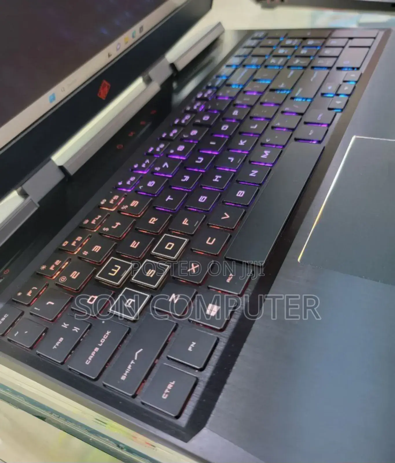 New Laptop HP Omen X 16GB Intel Core I7 SSD 512GB