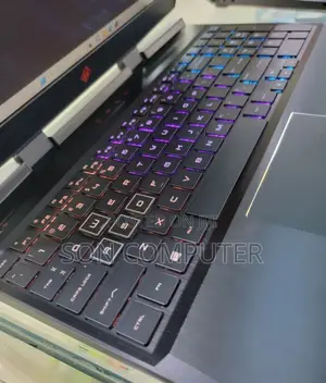 New Laptop HP Omen X 16GB Intel Core I7 SSD 512GB