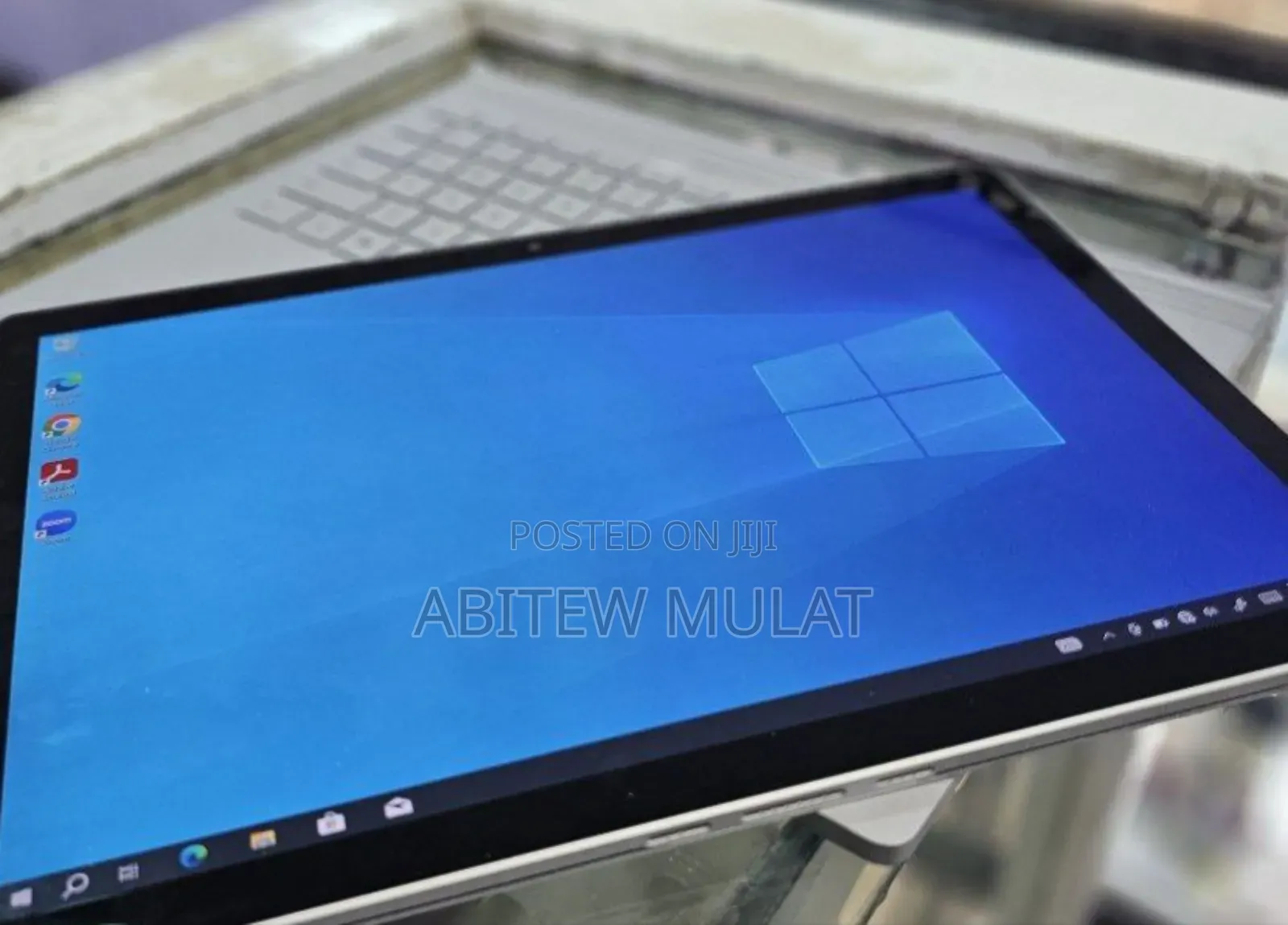 New Laptop Microsoft Surface Book 3 16GB Intel Core I7 SSD 256GB