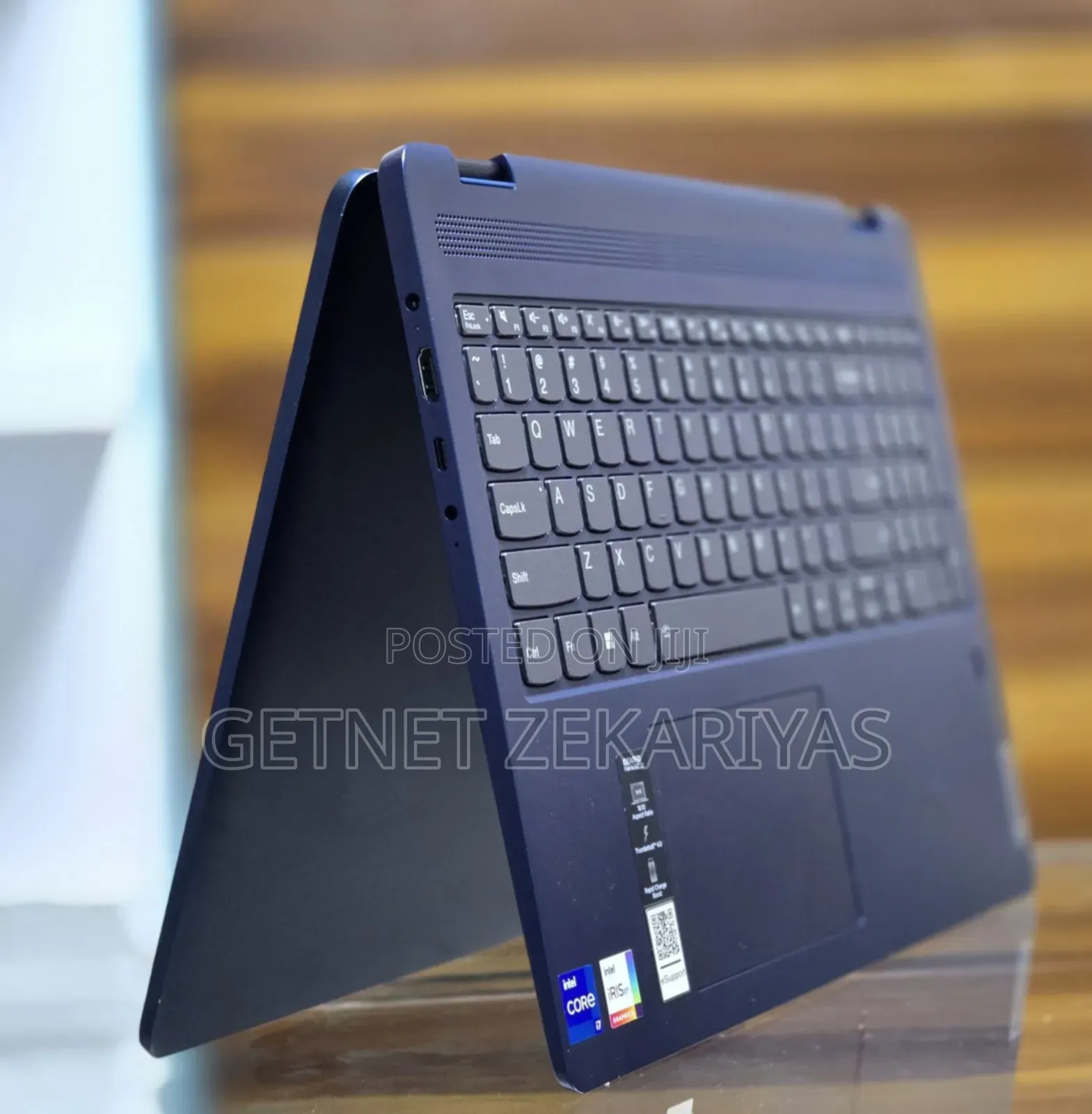 New Laptop Lenovo Flex 5 16GB Intel Core I7 SSD 512GB