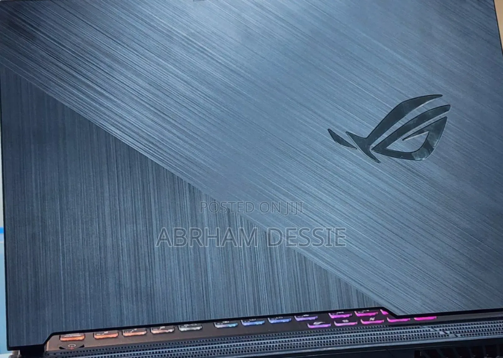 New Laptop Asus ROG Strix G15 32GB Intel Core I7 SSD 1T