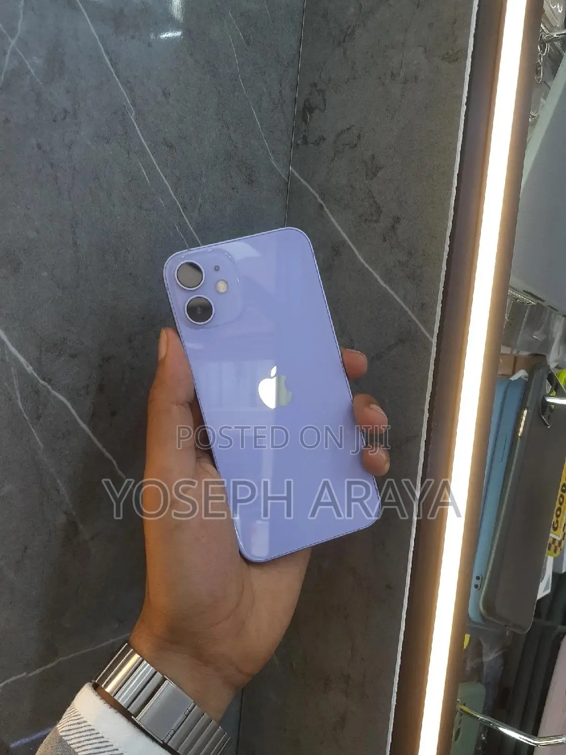 Apple iPhone 12 mini 64 GB Purple