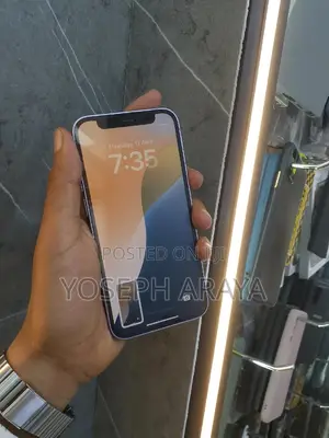 Apple iPhone 12 mini 64 GB Purple