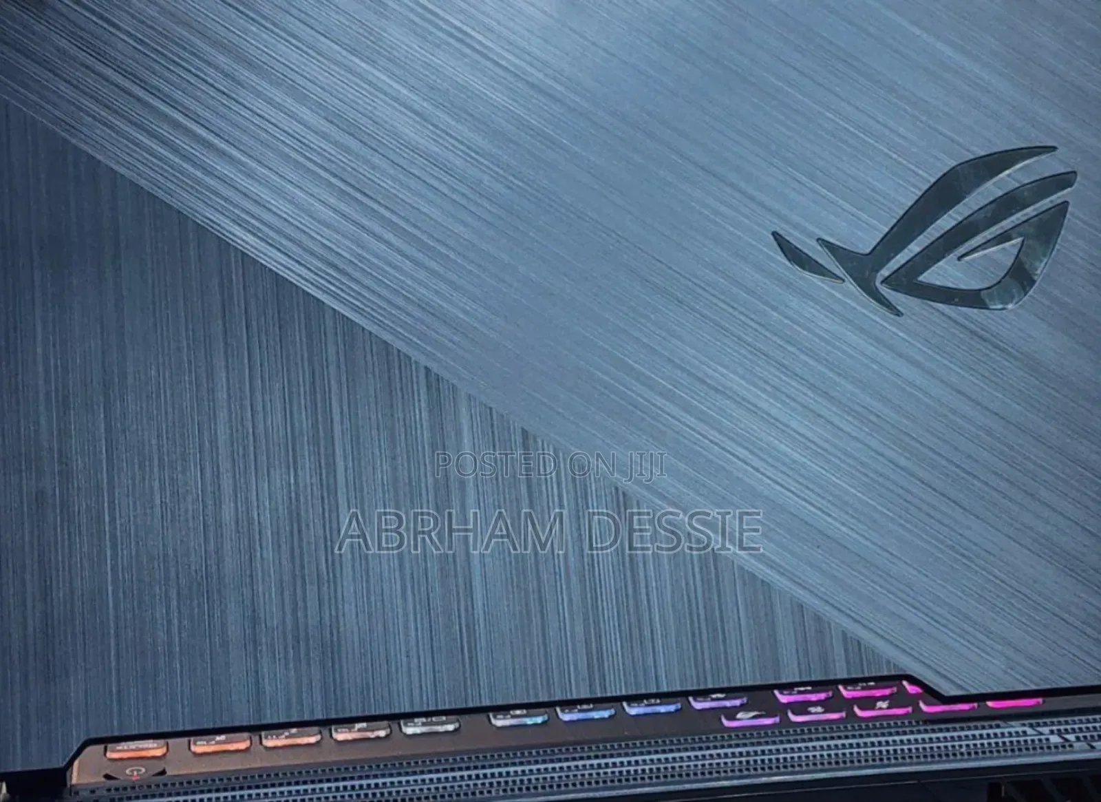 New Laptop Asus ROG Strix G15 32GB Intel Core I7 SSD 1T