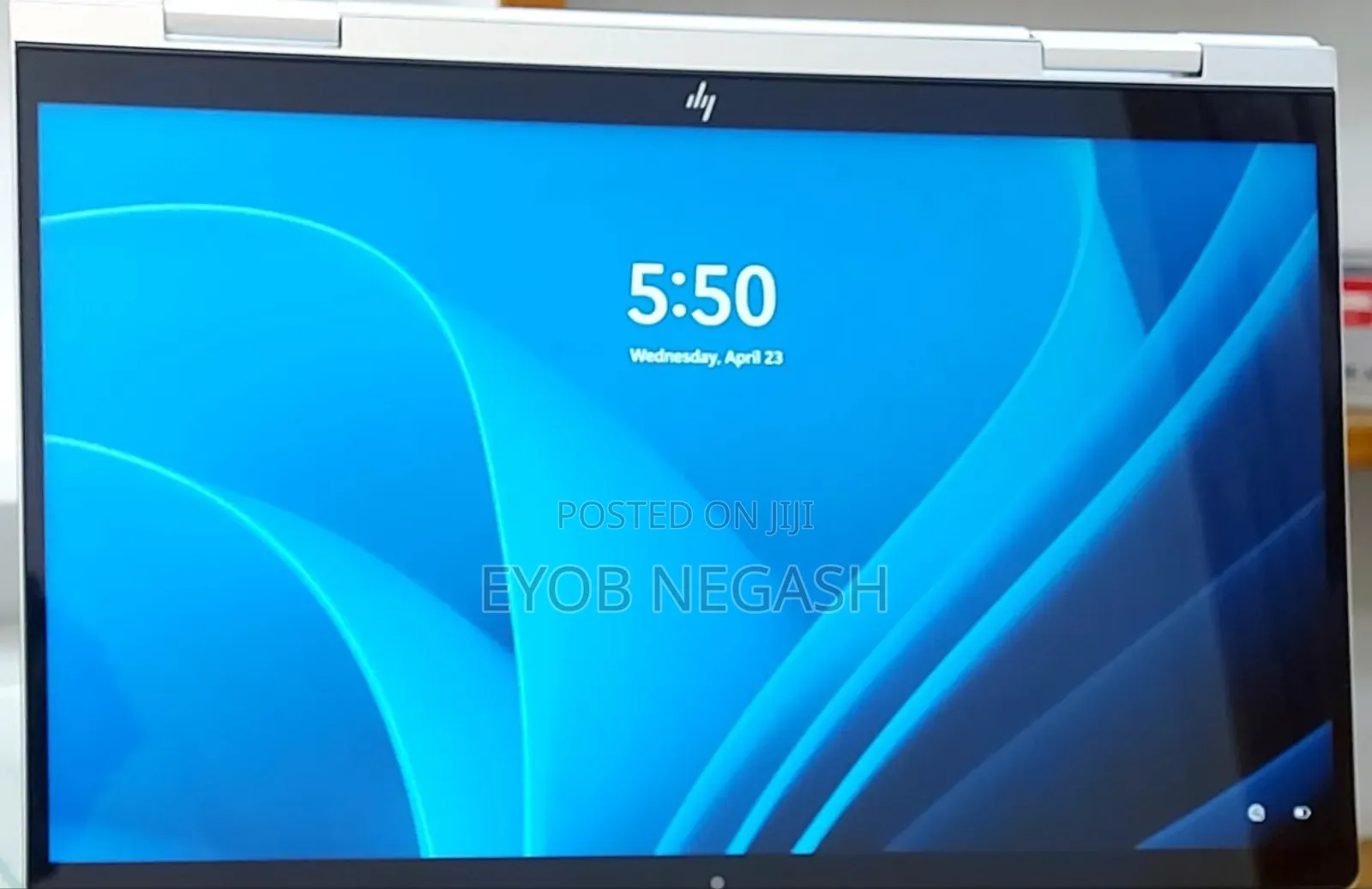 New Laptop HP Envy X360 16GB Intel Core I7 SSD 1T