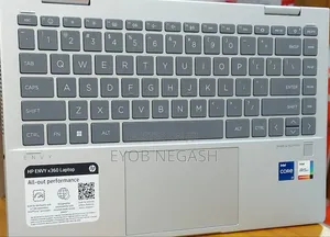 New Laptop HP Envy X360 16GB Intel Core I7 SSD 1T