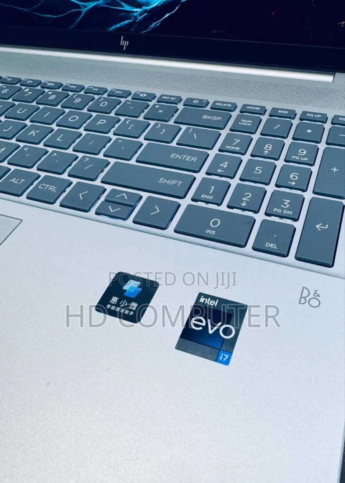 New Laptop HP Pavilion 15 16GB Intel Core I7 SSD 1T