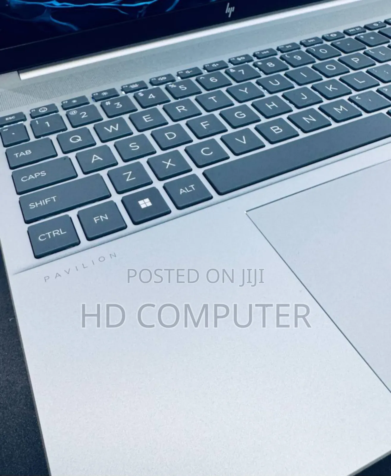 New Laptop HP Pavilion 15 16GB Intel Core I7 SSD 1T