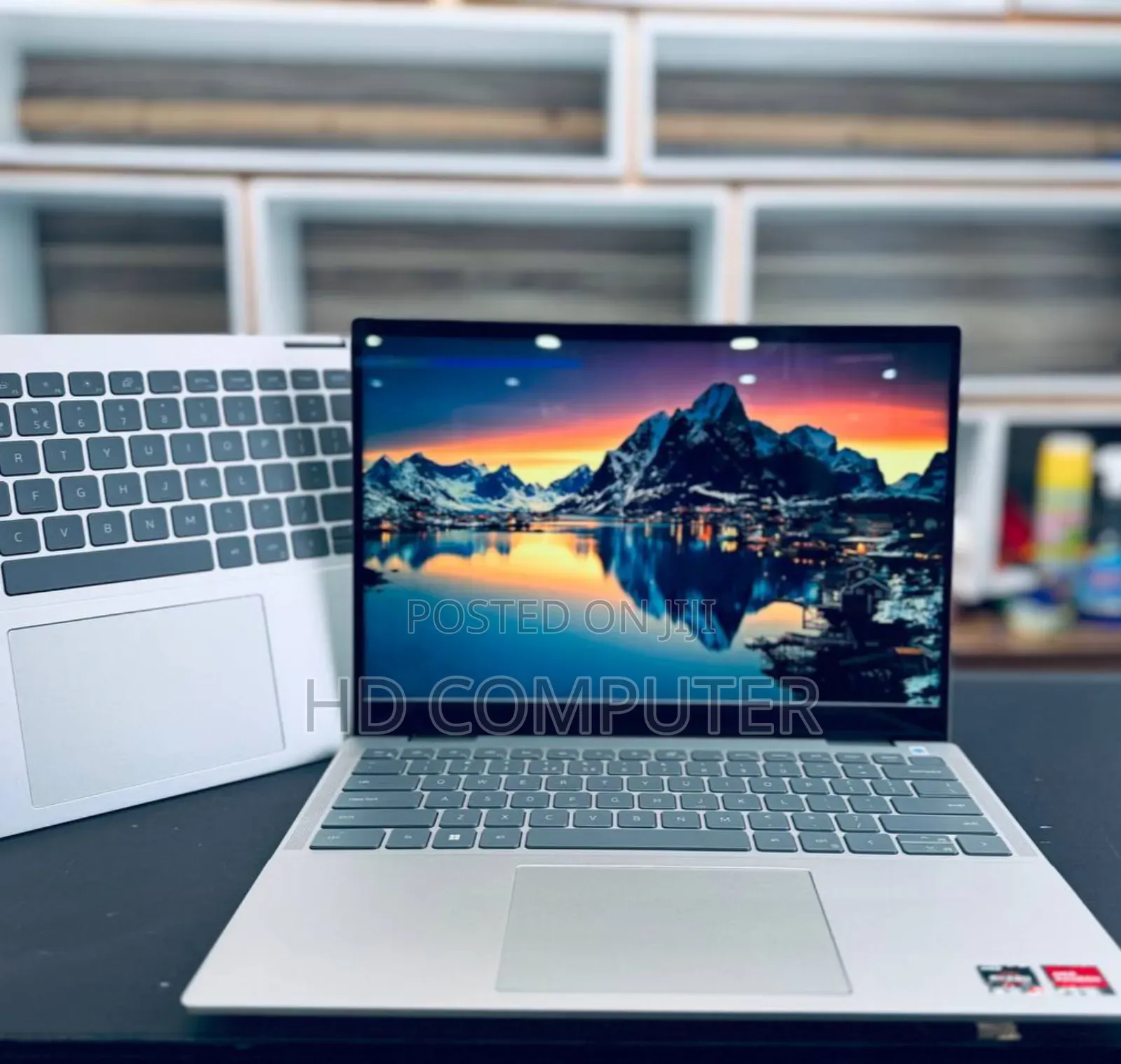 New Laptop Dell Inspiron 14 8GB AMD Ryzen 5 SSD 512GB