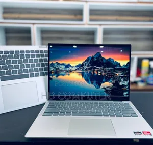 New Laptop Dell Inspiron 14 8GB AMD Ryzen 5 SSD 512GB