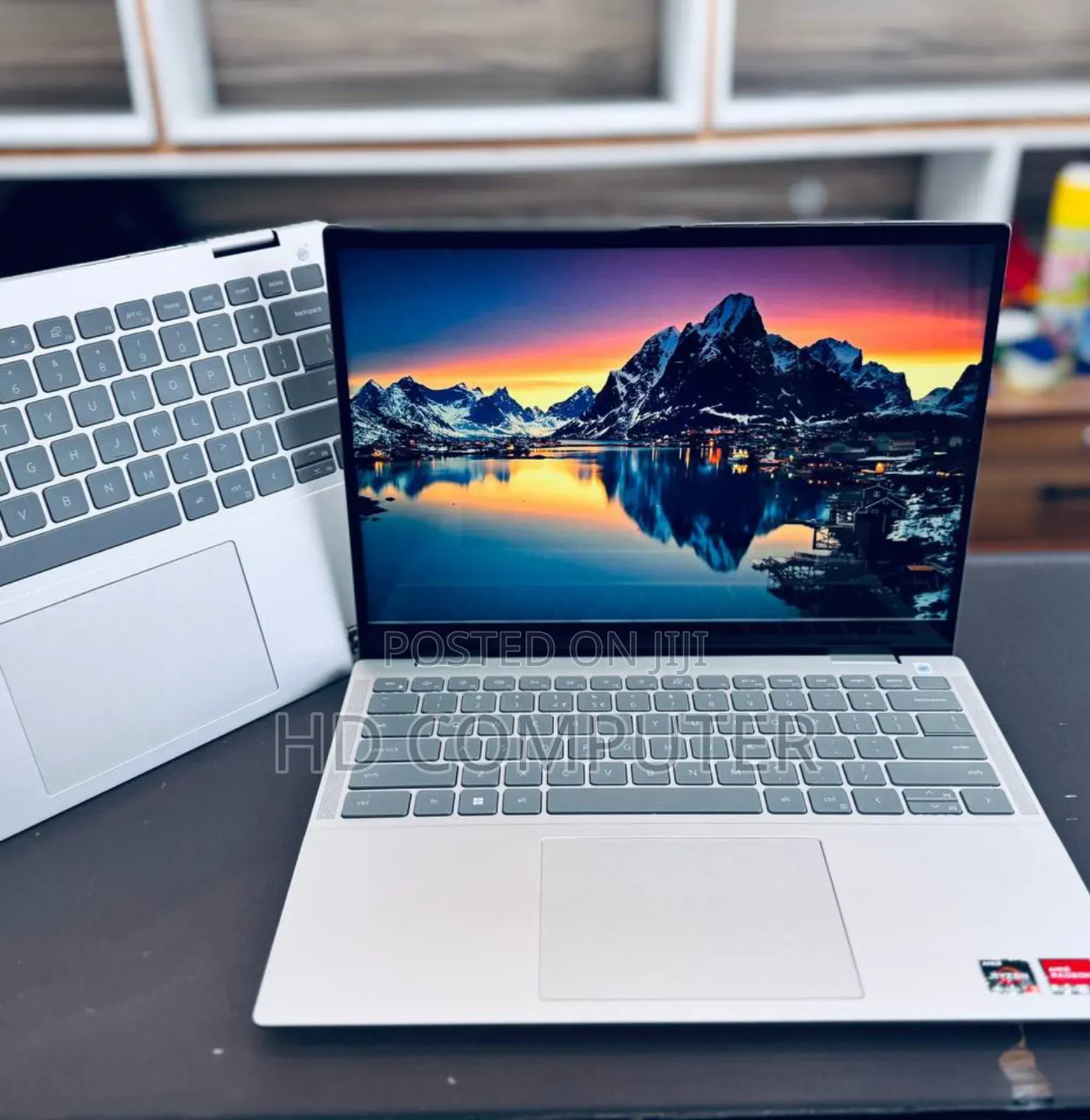 New Laptop Dell Inspiron 14 8GB AMD Ryzen 5 SSD 512GB