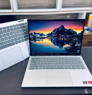 New Laptop Dell Inspiron 14 8GB AMD Ryzen 5 SSD 512GB