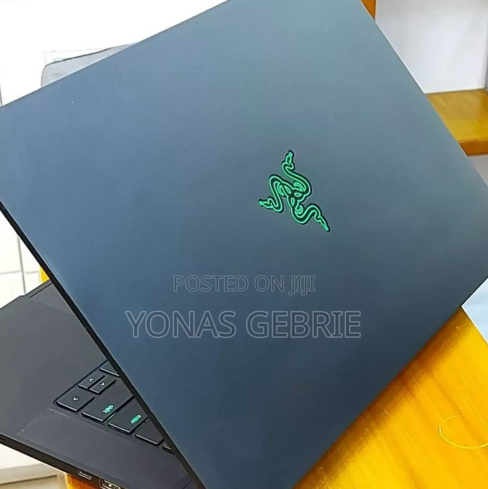 New Laptop Razer Blade 16GB Intel Core I7 SSD 1T