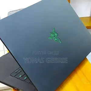 Photo - New Laptop Razer Blade 16GB Intel Core I7 SSD 1T