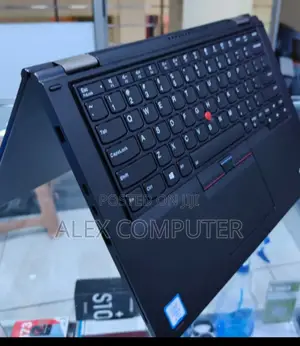 New Laptop Lenovo ThinkPad Yoga 16GB Intel Core I5 SSD 512GB