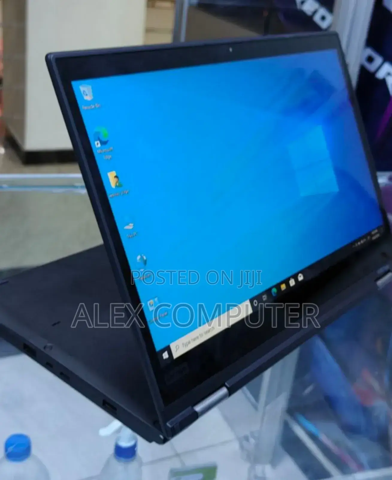 New Laptop Lenovo ThinkPad Yoga 16GB Intel Core I5 SSD 512GB