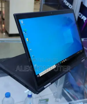 New Laptop Lenovo ThinkPad Yoga 16GB Intel Core I5 SSD 512GB