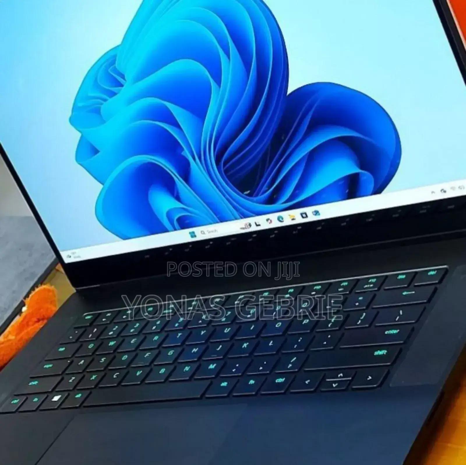 New Laptop Razer Blade 16GB Intel Core I7 SSD 1T