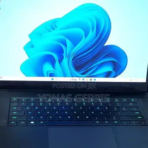 New Laptop Razer Blade 16GB Intel Core I7 SSD 1T