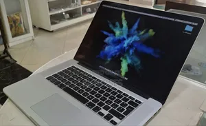 Photo - New Laptop Apple MacBook Pro 2015 16GB Intel Core I7 SSD 256GB