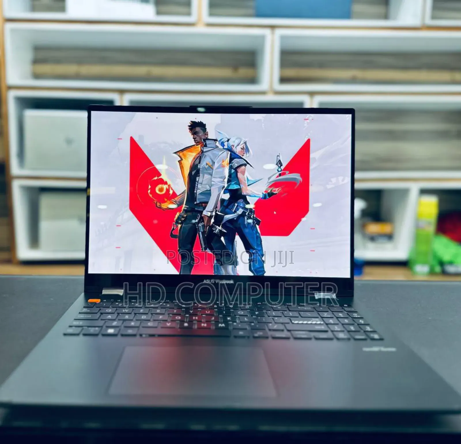 New Laptop Asus Vivobook 16 16GB Intel Core I7 SSD 512GB