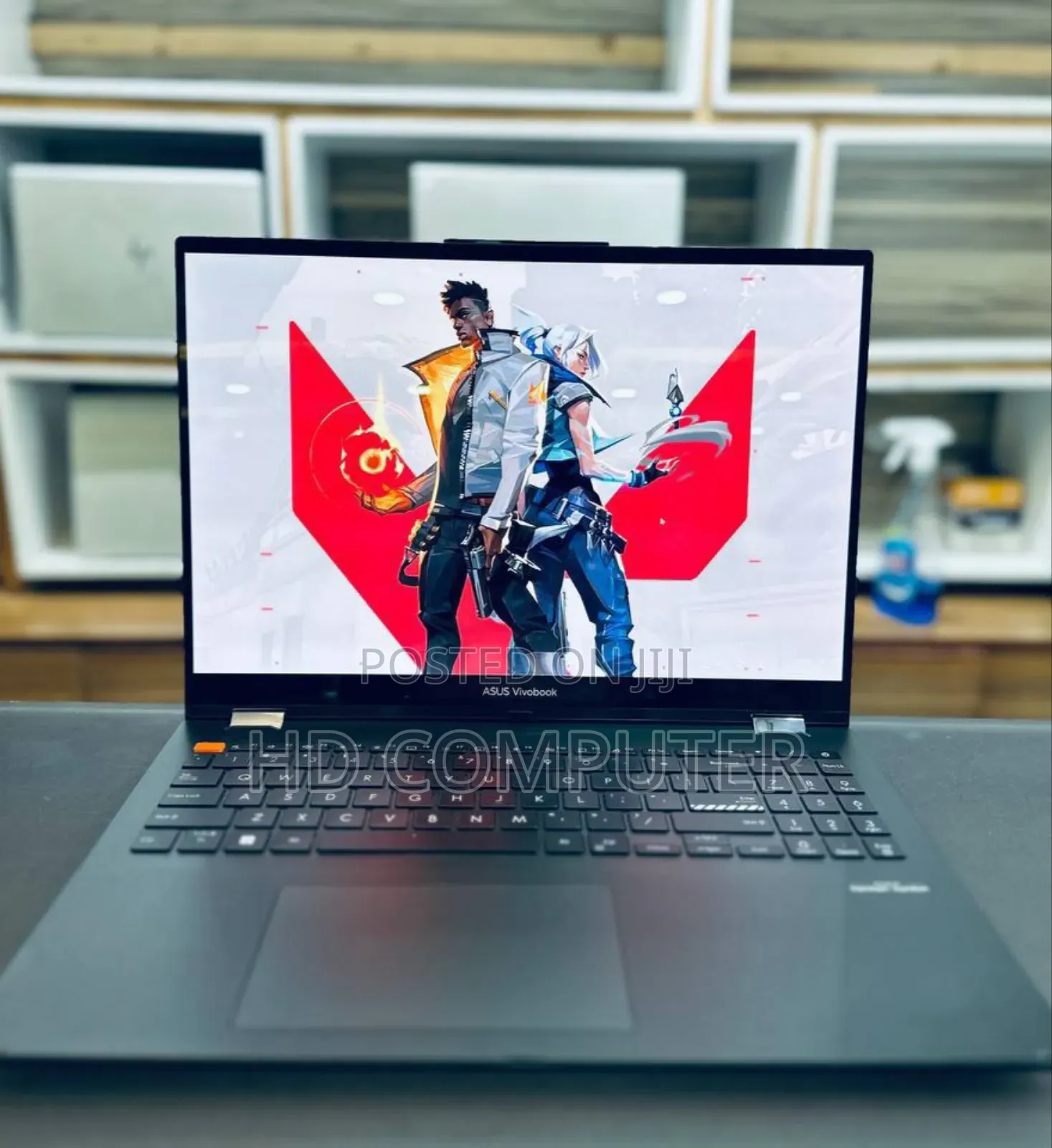 New Laptop Asus Vivobook 16 16GB Intel Core I7 SSD 512GB