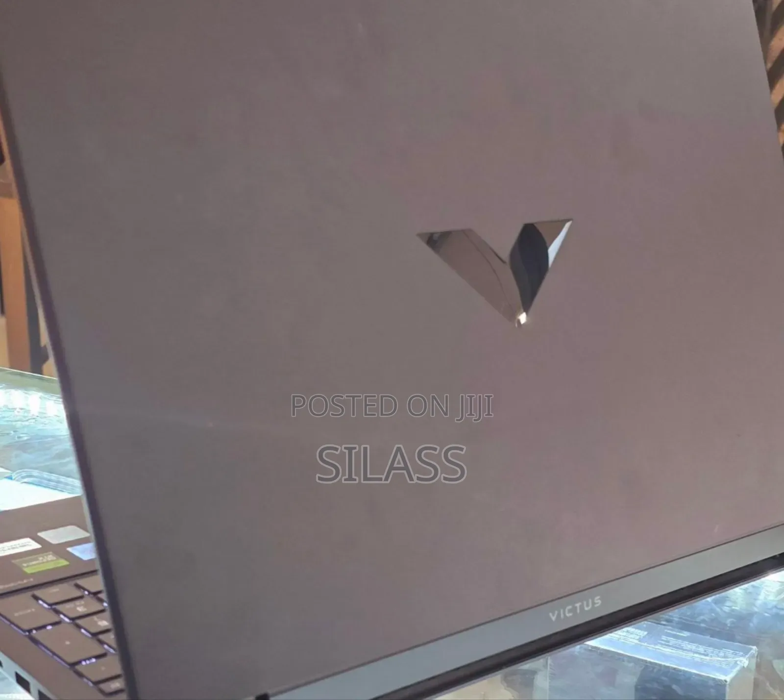 New Laptop HP Victus 15 16GB Intel Core I7 SSD 1T