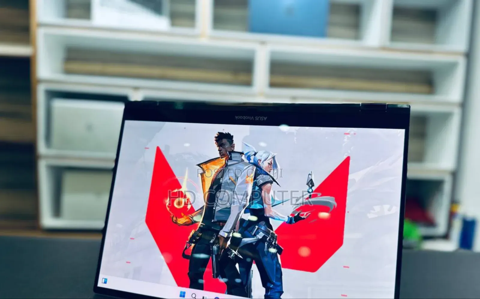 New Laptop Asus Vivobook 16 16GB Intel Core I7 SSD 512GB