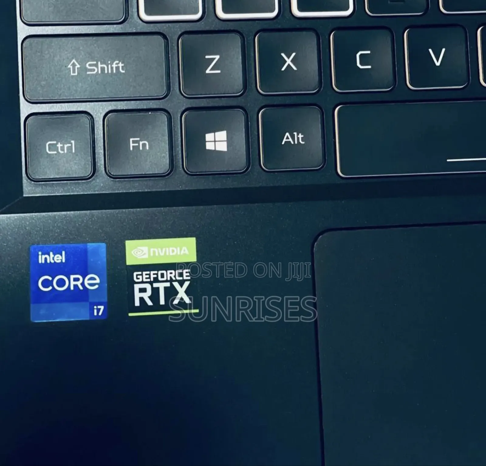 New Laptop Acer Nitro 5 16GB Intel Core I7 SSD 512GB