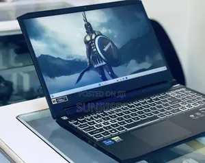 New Laptop Acer Nitro 5 16GB Intel Core I7 SSD 512GB