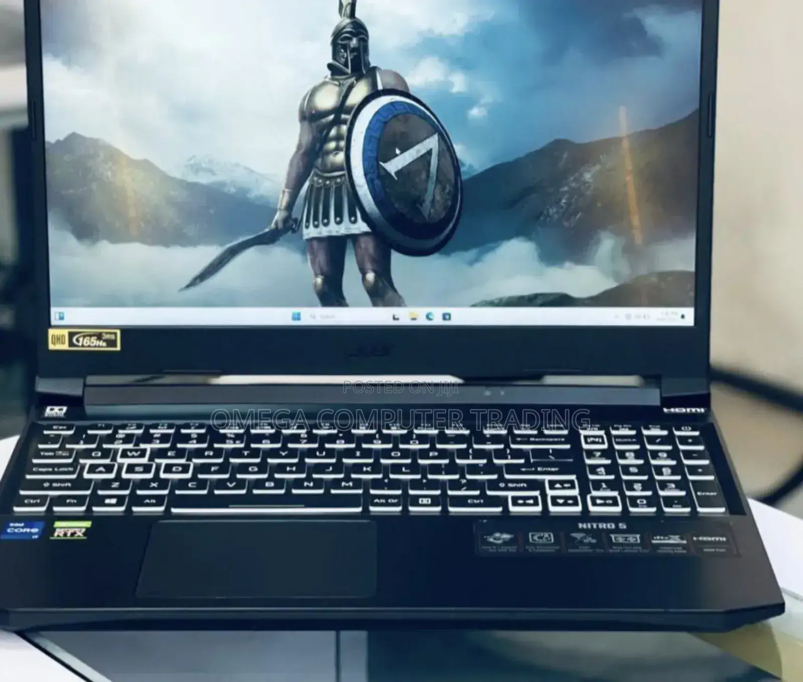 New Laptop Acer Nitro 5 16GB Intel Core i7 SSD 512GB
