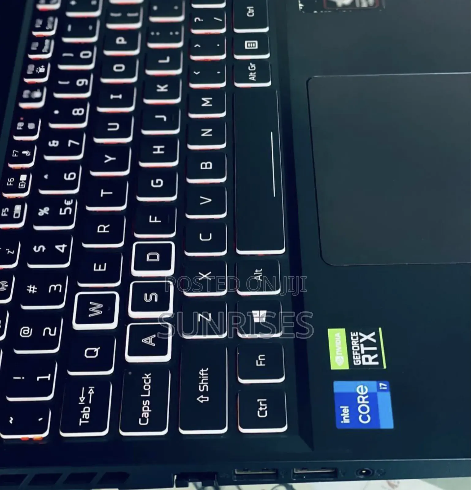 New Laptop Acer Nitro 5 16GB Intel Core I7 SSD 512GB