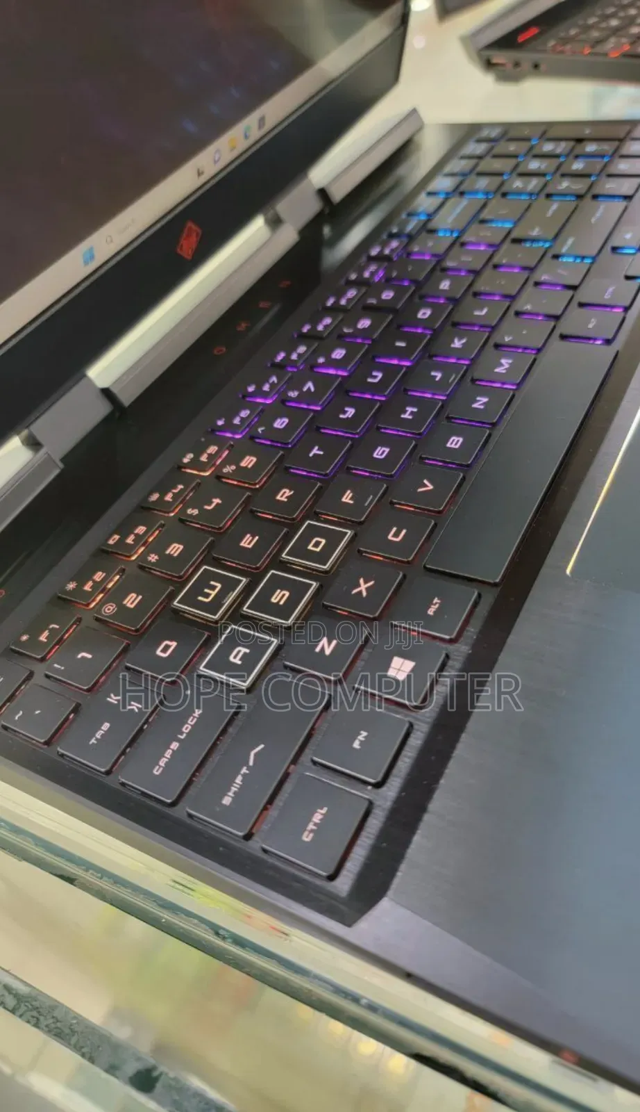 New Laptop HP Omen X 16GB Intel Core I7 SSD 512GB