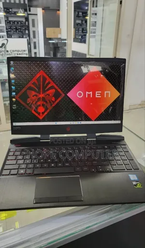 New Laptop HP Omen X 16GB Intel Core I7 SSD 512GB