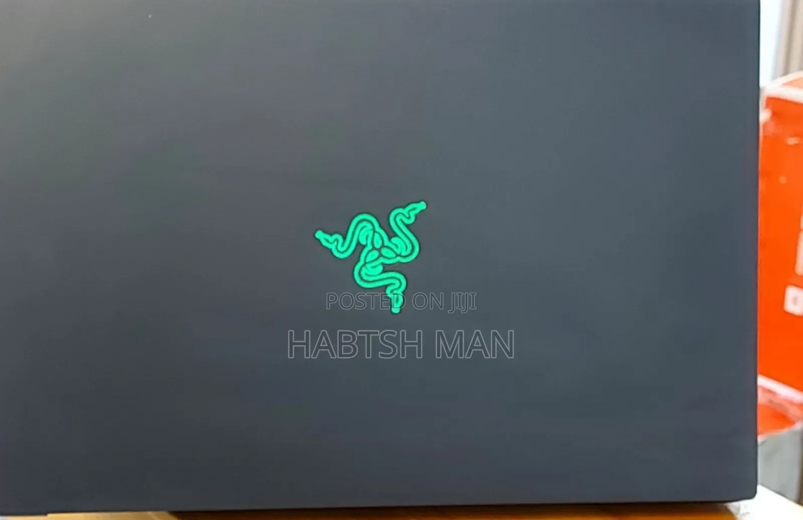 New Laptop Razer Blade 32GB Intel Core I7 SSD 1T