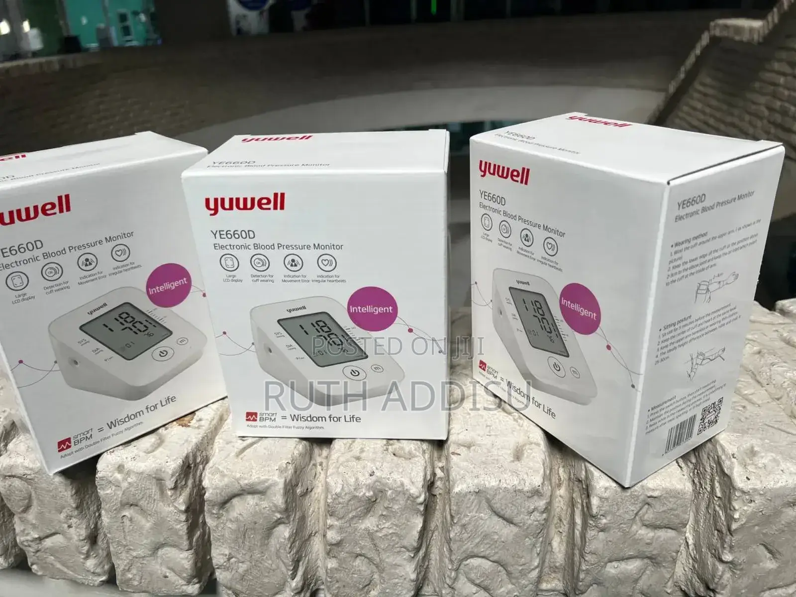 Blood Pressure Monitor42blood Pressuer Monitor78bp Monitor